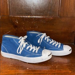 Limited Converse Jack Purcell’s mid